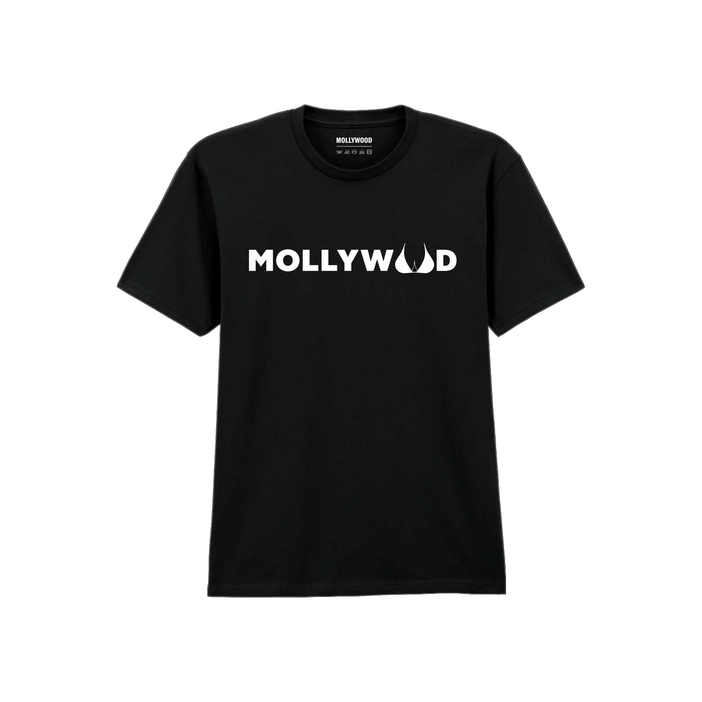 MOLLYWOOD BOOBS T-SHIRT