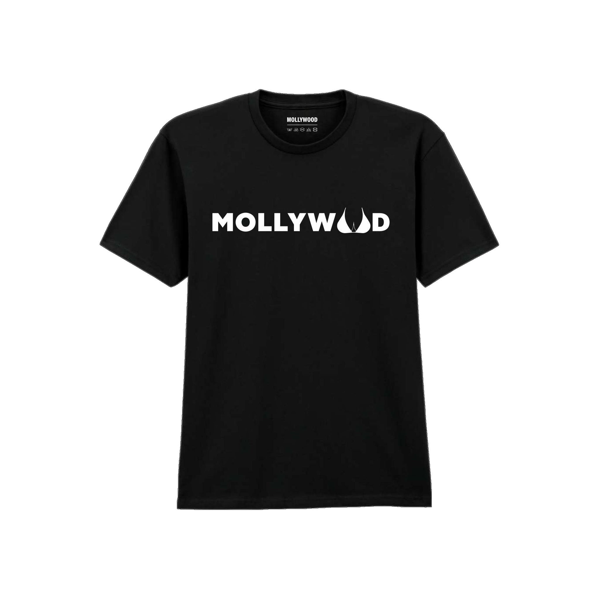 MOLLYWOOD BOOBS T-SHIRT