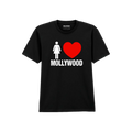 I LOVE MOLLYWOOD T-SHIRT